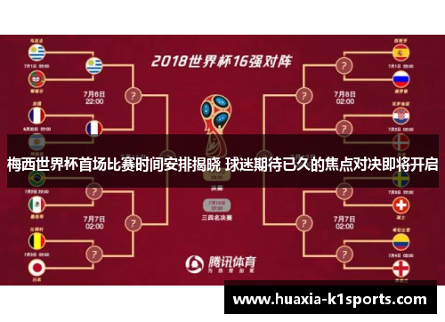 梅西世界杯首场比赛时间安排揭晓 球迷期待已久的焦点对决即将开启