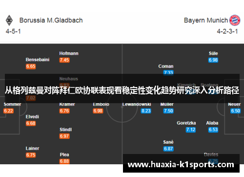 从格列兹曼对阵拜仁欧协联表现看稳定性变化趋势研究深入分析路径 从格列兹曼对阵拜仁欧协联表现看稳定性变化趋势研究深入分析路径