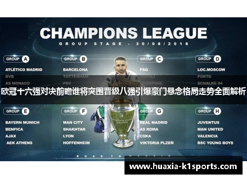 欧冠十六强对决前瞻谁将突围晋级八强引爆豪门悬念格局走势全面解析 欧冠十六强对决前瞻谁将突围晋级八强引爆豪门悬念格局走势全面解析