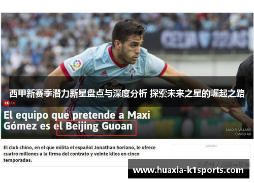 西甲新赛季潜力新星盘点与深度分析 探索未来之星的崛起之路